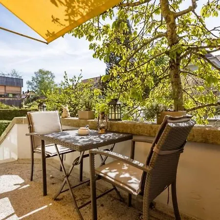 Värdshus Max Aviation & Bern