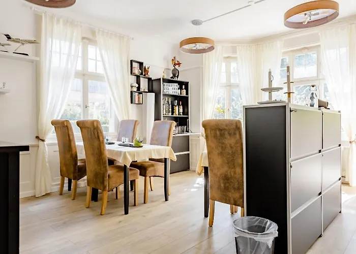 麦克斯航空别墅&公寓旅馆 伯尔尼