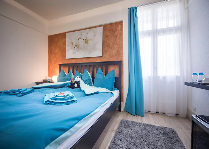 麦克斯航空别墅&公寓旅馆 3* 伯尔尼