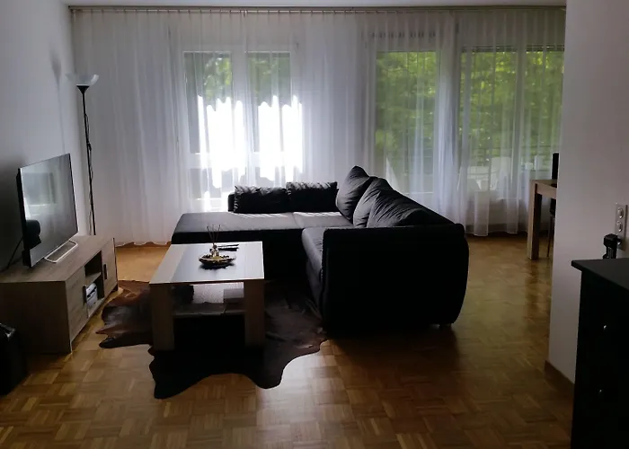 麦克斯航空别墅&公寓旅馆 3* 伯尔尼