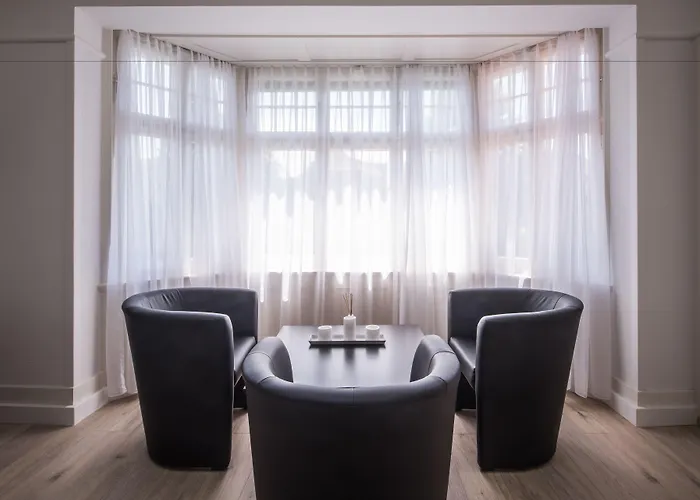 麦克斯航空别墅&公寓旅馆 3* 伯尔尼