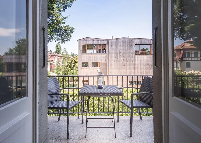 麦克斯航空别墅&公寓旅馆 3*