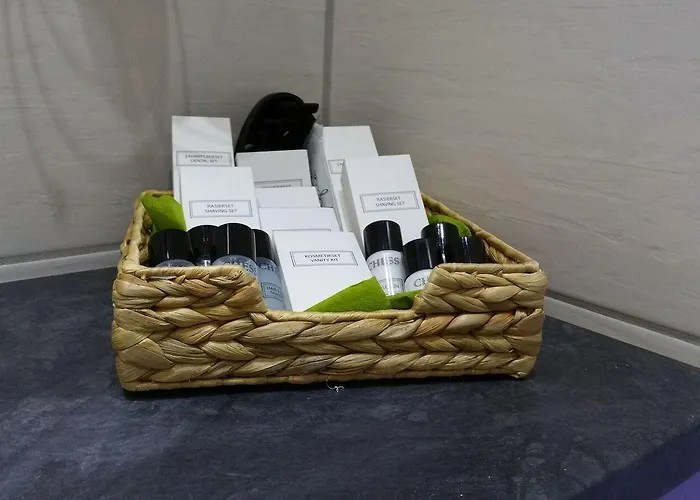 麦克斯航空别墅&公寓旅馆 伯尔尼