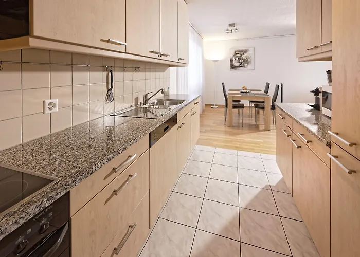 麦克斯航空别墅&公寓旅馆 3*