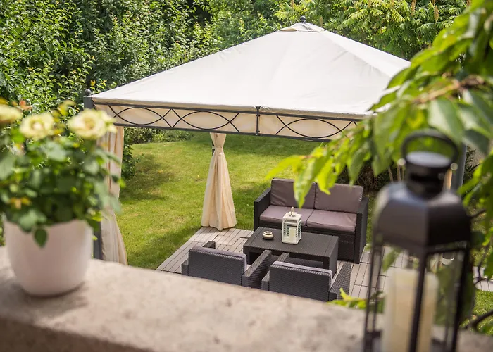 麦克斯航空别墅&公寓旅馆 宾馆 伯尔尼