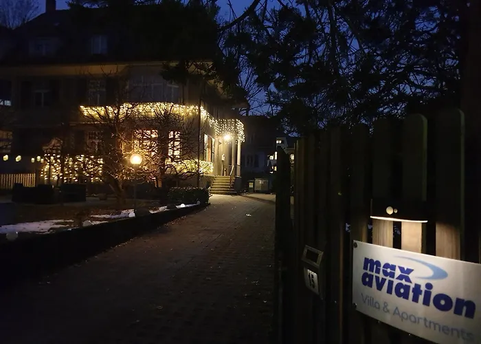 Kro Max Aviation & Bern