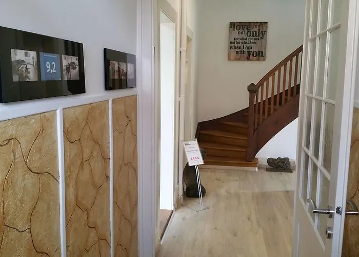 麦克斯航空别墅&公寓旅馆