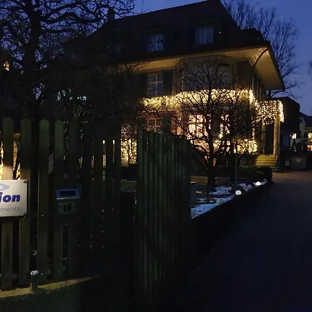 Zajazd Max Aviation & Berno