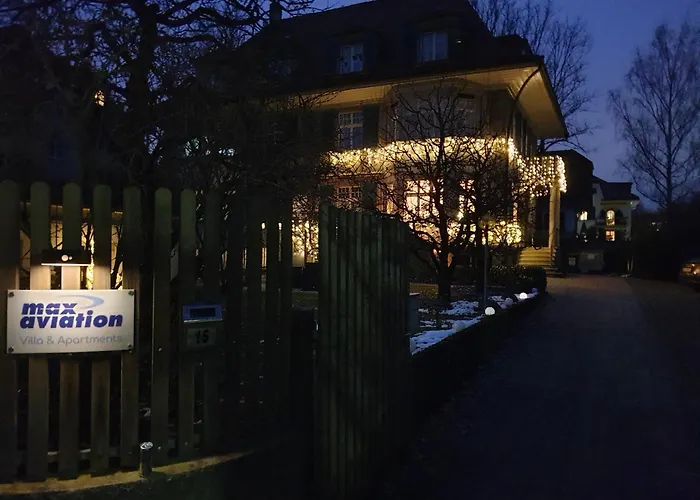 Inn Max Aviation & Bern